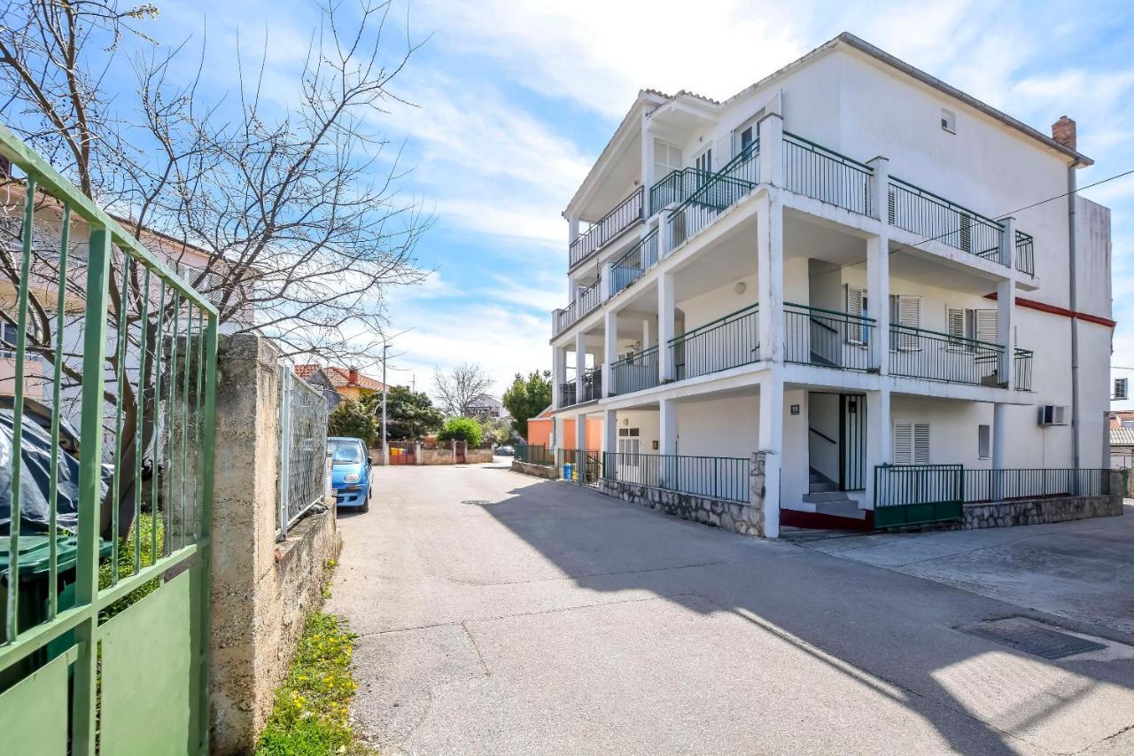 Apartments Ercegovic Rogoznica (Sibenik-Knin) Exterior foto