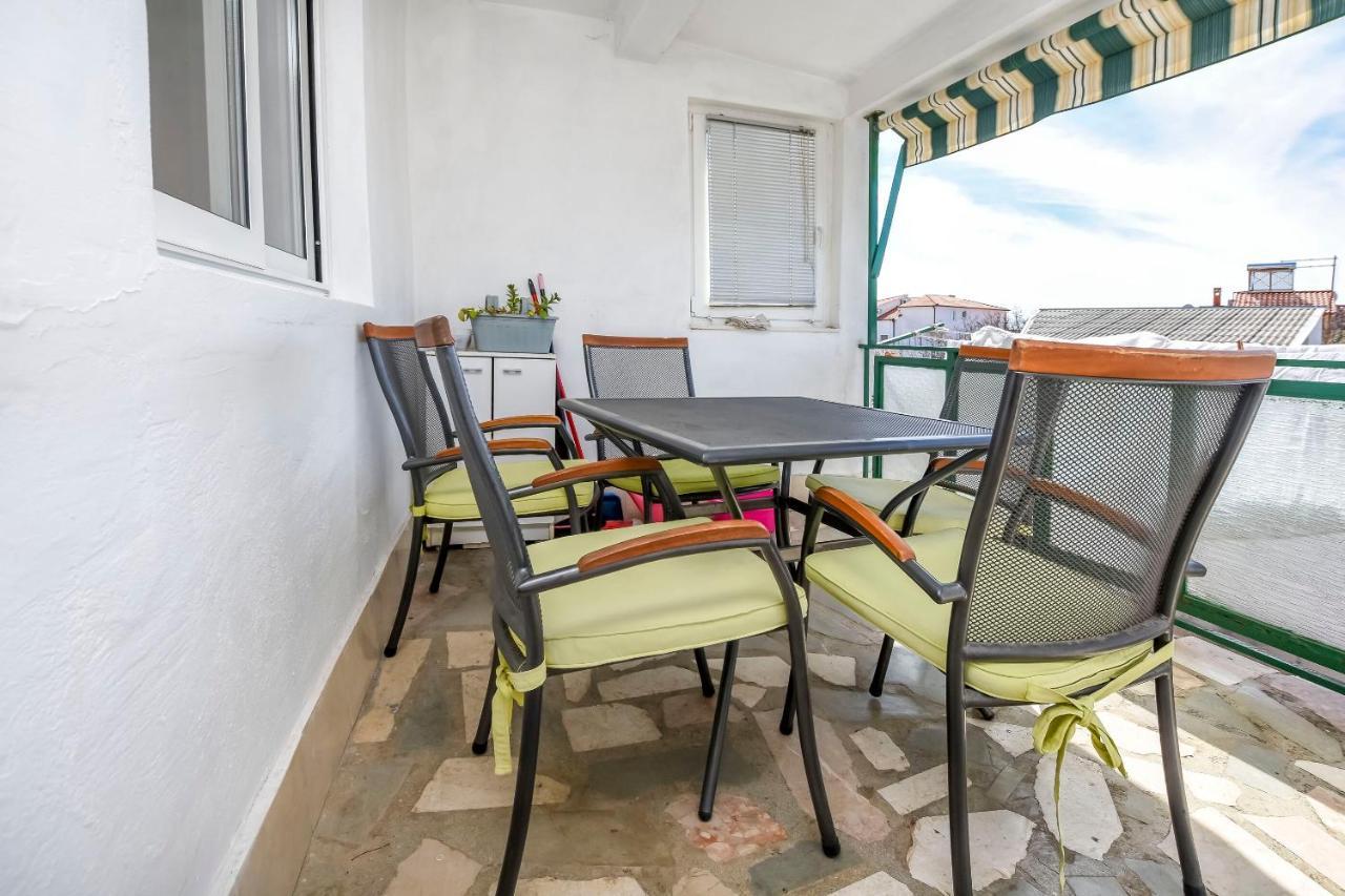 Apartments Ercegovic Rogoznica (Sibenik-Knin) Exterior foto