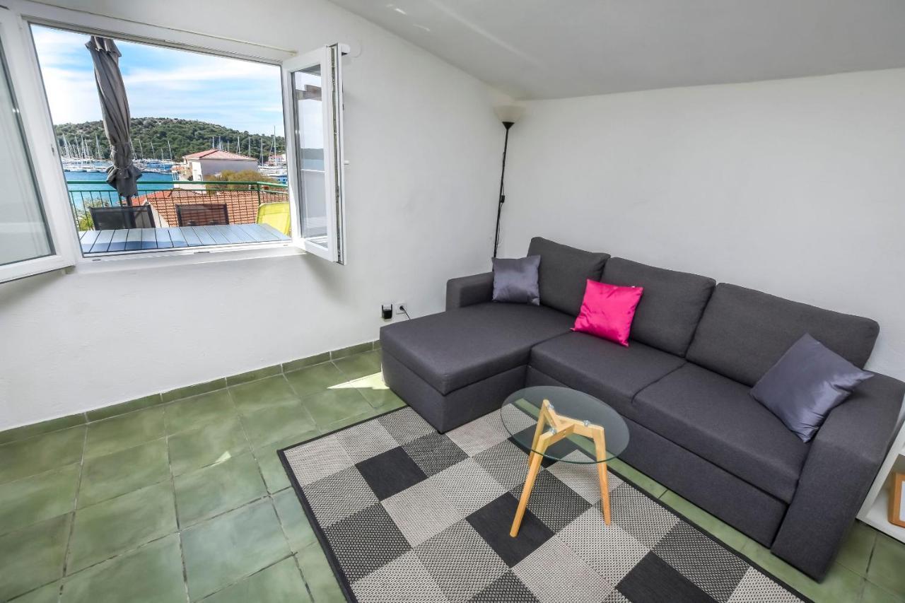 Apartments Ercegovic Rogoznica (Sibenik-Knin) Exterior foto
