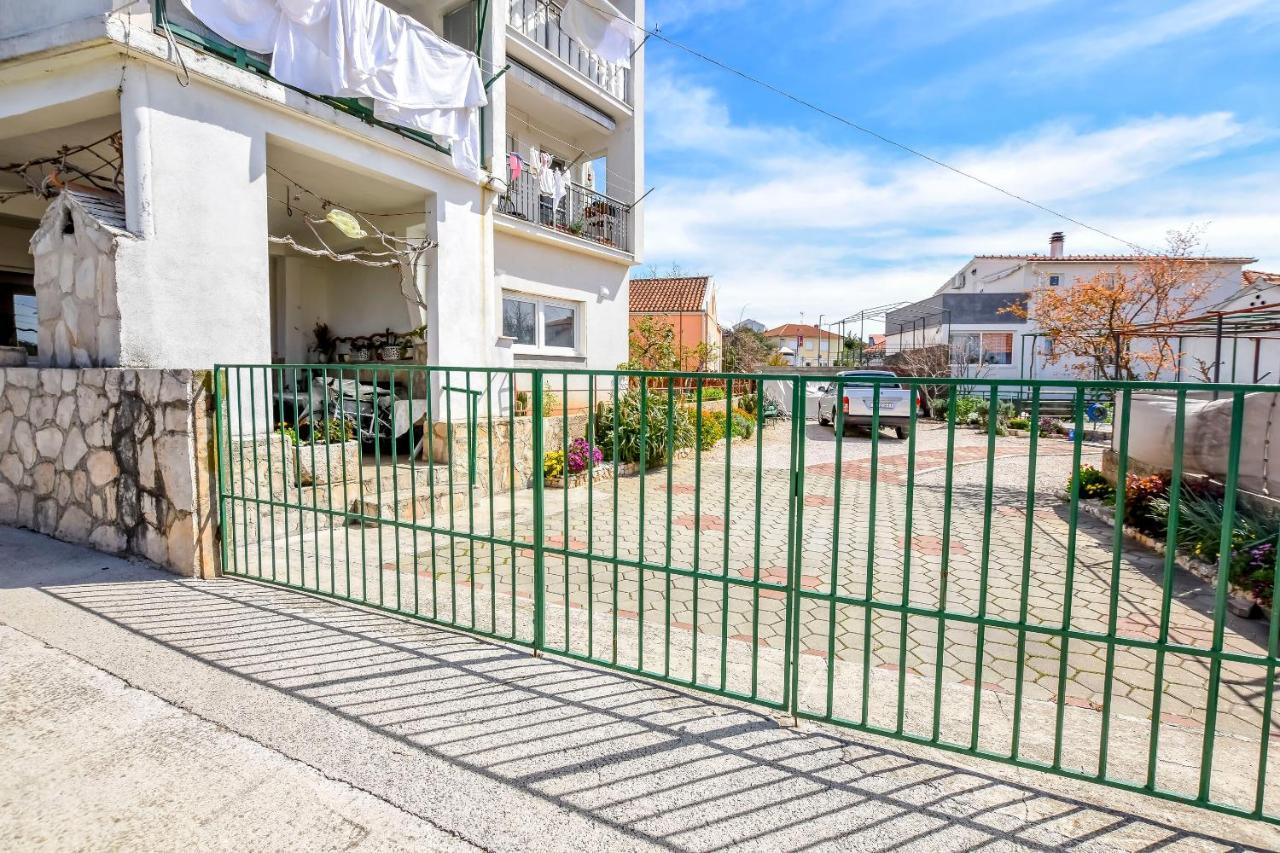Apartments Ercegovic Rogoznica (Sibenik-Knin) Exterior foto