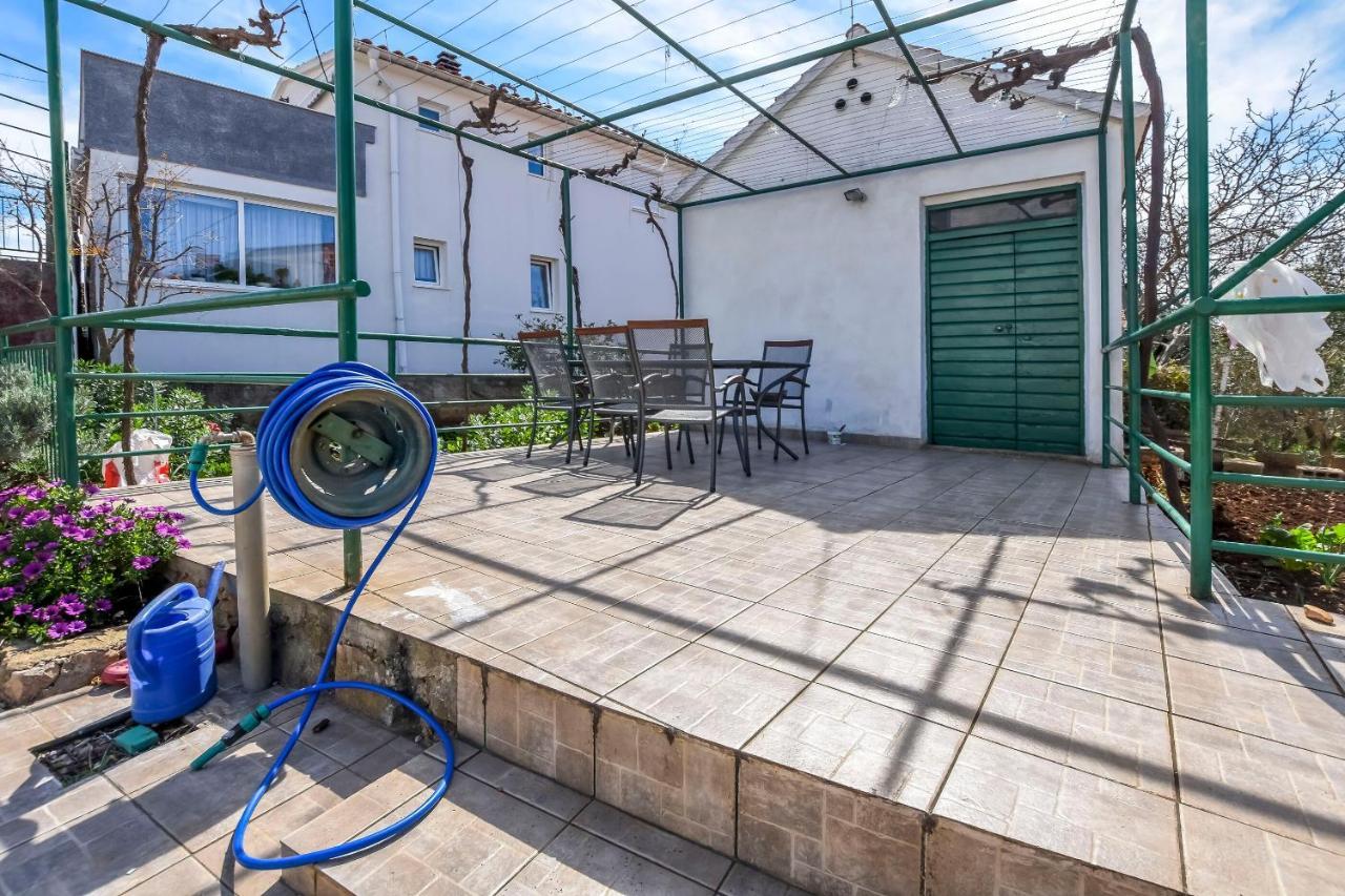 Apartments Ercegovic Rogoznica (Sibenik-Knin) Exterior foto