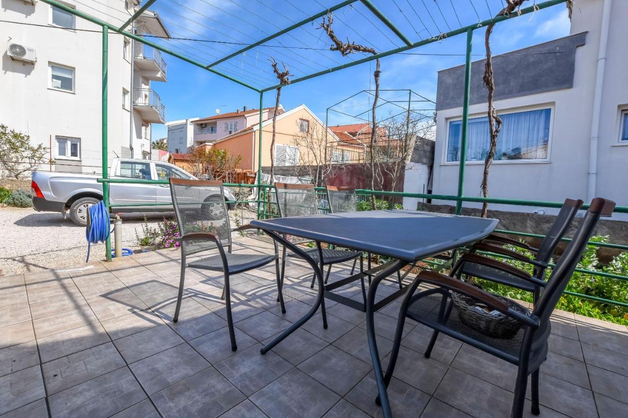 Apartments Ercegovic Rogoznica (Sibenik-Knin) Exterior foto