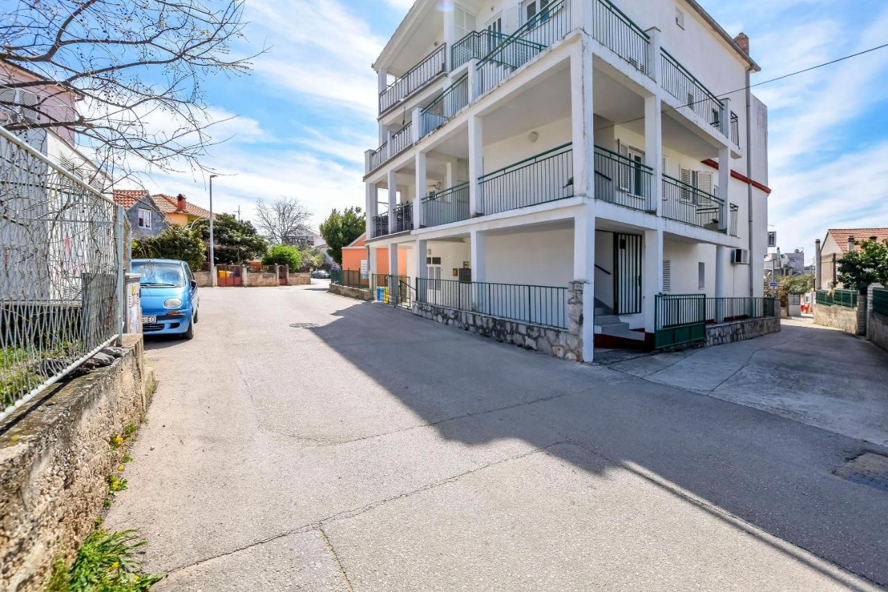Apartments Ercegovic Rogoznica (Sibenik-Knin) Exterior foto