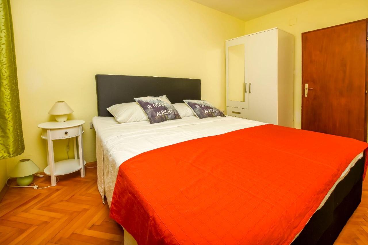 Apartments Ercegovic Rogoznica (Sibenik-Knin) Exterior foto